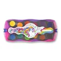 Następne zdjęcie produktu Farby akwarelowe Faber-Castell Connector Unicorn 13 szt.