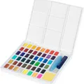 Następne zdjęcie produktu Faber-Castell 169748 z paletą 48 kolorów