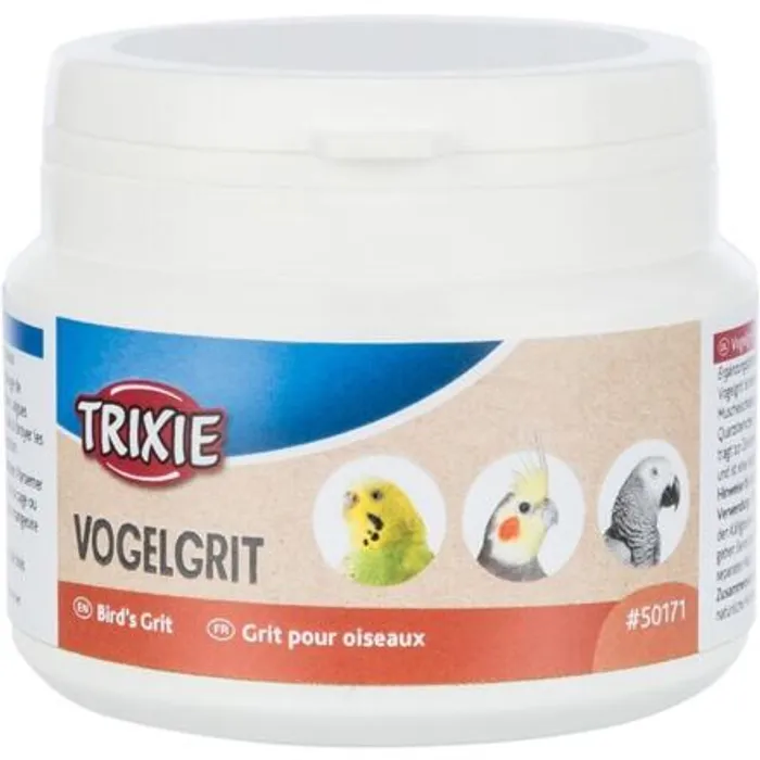 Główne zdjęcie produktu VOGELGRIT písek na trávení pro ptactvo, 150 g