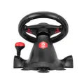 Następne zdjęcie produktu Kierownica Marvo GT-903, kierownica z pedałami i dźwignią zmiany biegów, 16przycisk, USB, czarny