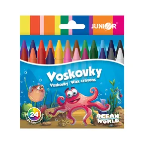 Oceaniczny Świat 24 szt