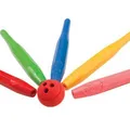 Następne zdjęcie produktu Wosk w sztyfcie "Bowling", zestaw, 12 kolorów, COLOKIT