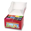 Następne zdjęcie produktu Kredki Faber-Castell 384 szt., 12 kolorów
