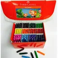 Następne zdjęcie produktu Kredki Faber-Castell 384 szt., 12 kolorów