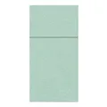 Następne zdjęcie produktu Vrecká na príbory PAW AIRLAID 40x40 cm My monocolor light mint, 25 ks/bal