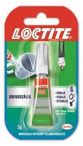 Klej błyskawiczny, 3g, HENKEL Loctite Super Bond