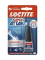 Następne zdjęcie produktu Klej błyskawiczny, 5g, HENKEL Loctite Super Attak Precision