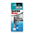 Vteřinové lepidlo Bison Super Glue Control 3 g