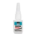 Następne zdjęcie produktu Vteřinové lepidlo Bison Super Glue Profi 7,5 g