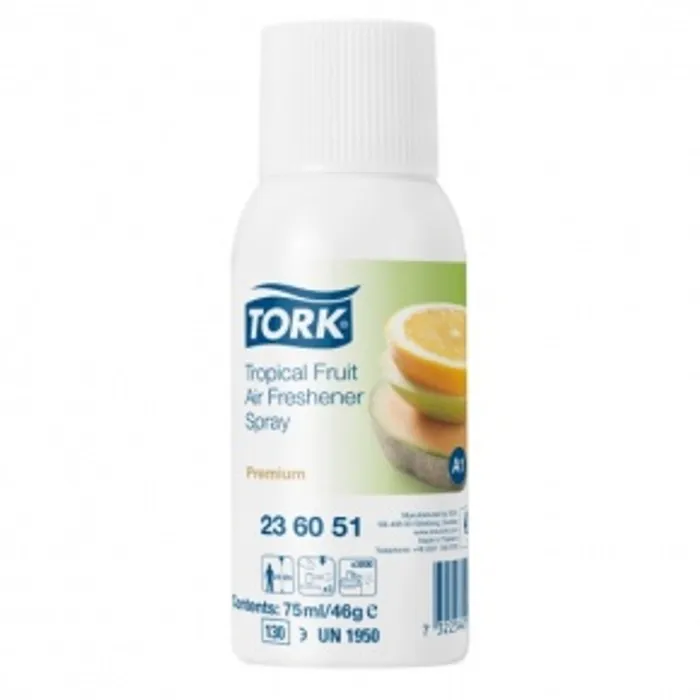 Główne zdjęcie produktu Vůně do osvěžovače vzduchu TORK PREMIUM ovoce A1 [1 ks]