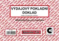 Następne zdjęcie produktu Výdajový pokladní doklad A6 propisující PT040