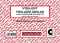 Paragon fiskalny do podwójnego księgowania z kodem PT050