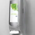 Następne zdjęcie produktu Dozownik TORK Xpressnap o dużej pojemności do serwetek papierowych N4 jasnoszary [1 szt.]
