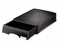 Wysuwana taca Leitz Plus, czarna