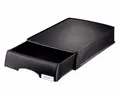 Wysuwana taca Leitz Plus, czarna