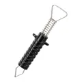 Ściągacz do kleszczy, plastikowy z metalową sprężyną 8cm