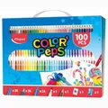 Zestaw artystyczny Color'Peps Pudełko 100 szt