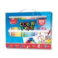 Następne zdjęcie produktu Zestaw artystyczny Color'Peps Pudełko 100 szt