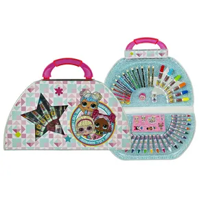Etui artystyczne 51 szt. LOL