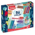 Następne zdjęcie produktu Pudełko na zdjęcia Maped Creativ 50 szt