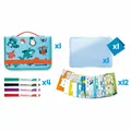 Teczka MAPED Creativ Art Gry i rysowanie ze zwierzętami