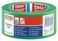 Taśma do znakowania podłóg Professional 60760, zielona, ??50 mm x 33 m, TESA