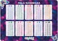 Następne zdjęcie produktu Karty edukacyjne A4 Motyl zestaw