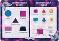 Następne zdjęcie produktu Karty edukacyjne A4 Motyl zestaw