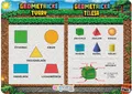 Następne zdjęcie produktu Karty edukacyjne A4 Playworld zestaw