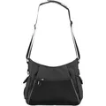 Walk & Dummy Bag - torba spacerowa, 34x29x9 cm, antracyt