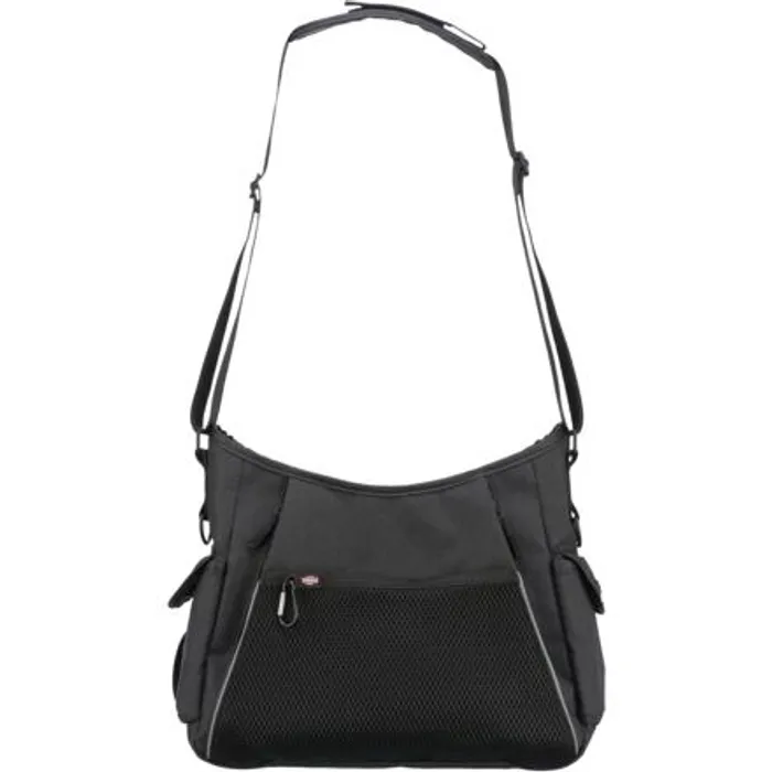 Główne zdjęcie produktu Walk & Dummy Bag - taška procházky/venčení, 34x29x9 cm, antracit
