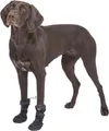 Następne zdjęcie produktu Walker Active Long, buty ochronne dla psów, 2 szt., czarne XL: ok. 7,5-8 cm, np. rhodesian ridge