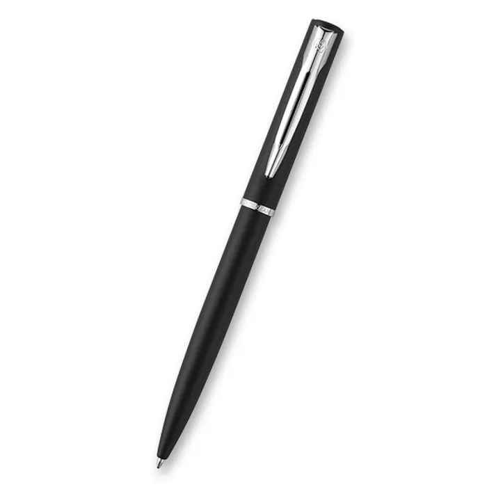 Główne zdjęcie produktu Waterman Allure Black sada plnicí pero a kuličkové pero