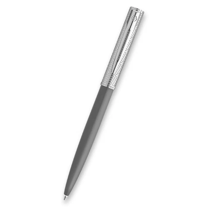 Główne zdjęcie produktu Waterman Allure DeLuxe Blue kuličková tužka