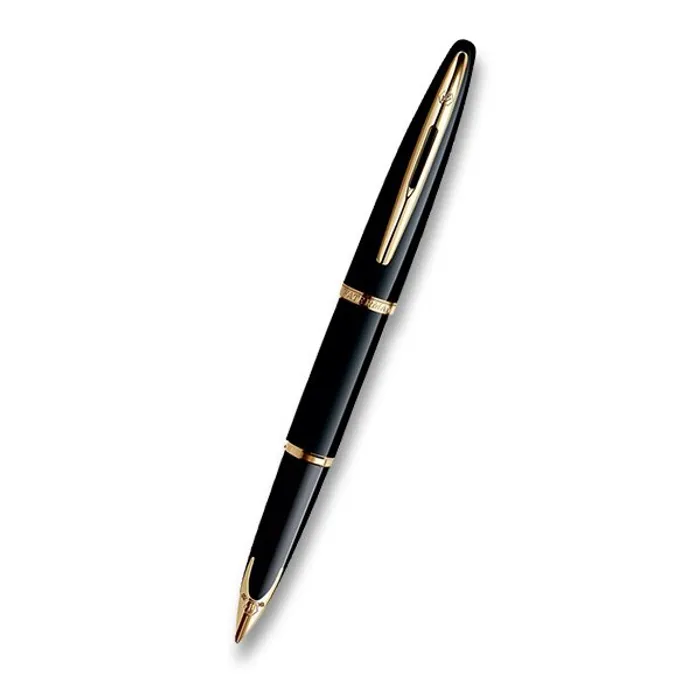 Główne zdjęcie produktu Waterman Carene Black Sea GT hrot F