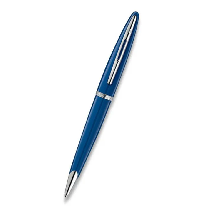 Główne zdjęcie produktu Waterman Carene Blue ST kuličková tužka