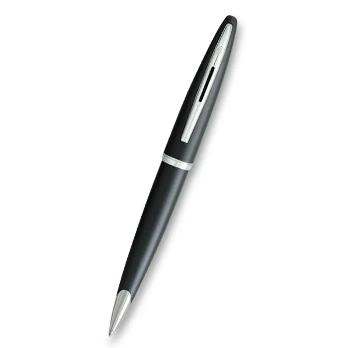 Główne zdjęcie produktu Waterman Carene Charcoal Grey ST kuličková tužka