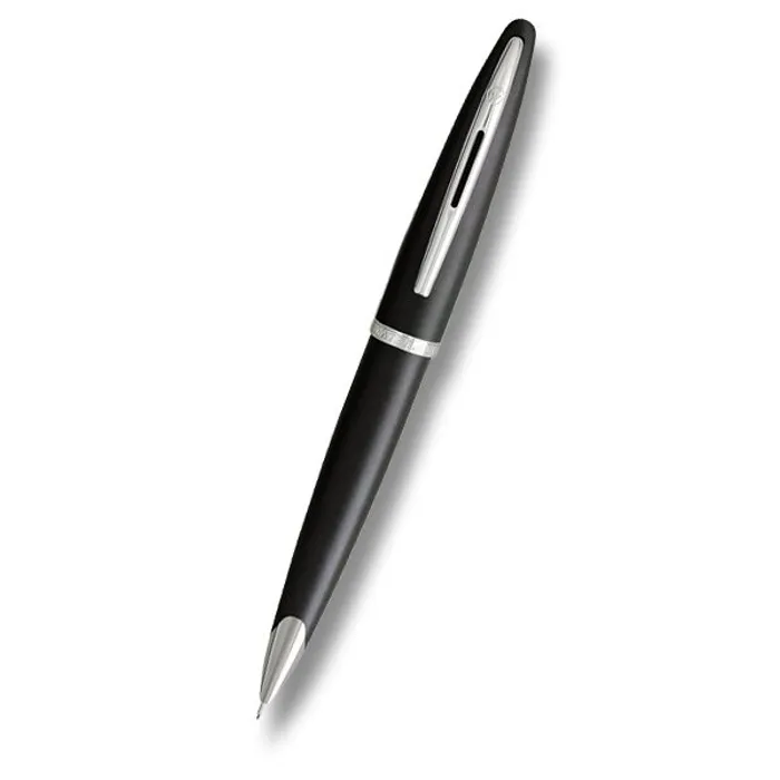 Główne zdjęcie produktu Waterman Carene Charcoal Grey ST mechanická tužka