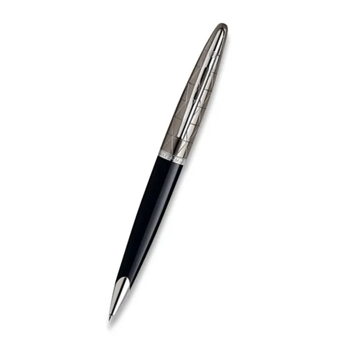 Główne zdjęcie produktu Waterman Carene Contemporary Black & Gunmetal ST kuličková tužka