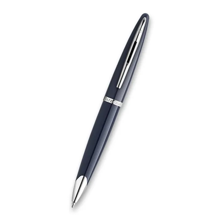 Główne zdjęcie produktu Waterman Caréne Core Blue CT kuličkové pero