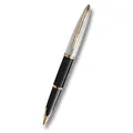 Waterman Carene Deluxe Black GT tip F