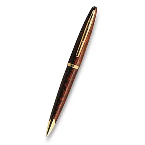Długopis Waterman Carene Marine Amber GT