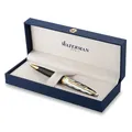 Następne zdjęcie produktu Waterman Carene Reflections of Paris SE DLX Black GT kuličkové pero