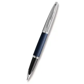 Waterman Carene SE Blue Leather stalówka M