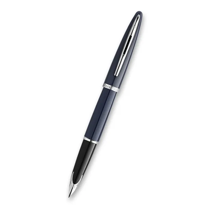 Główne zdjęcie produktu Waterman Expert Core Blue CT plnicí pero hrot F