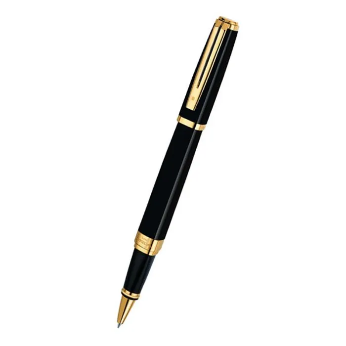 Główne zdjęcie produktu Waterman Exception Ideal Black GT roller