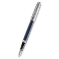 Następne zdjęcie produktu Waterman Exception Made in France DLX Blue CT stalówka do pióra wiecznego M