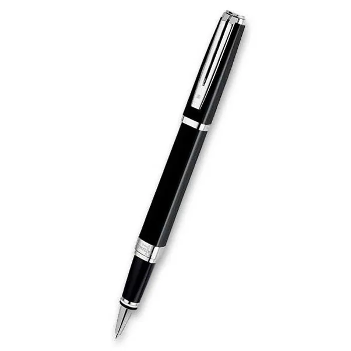 Główne zdjęcie produktu Waterman Exception Night & Day Black ST roller