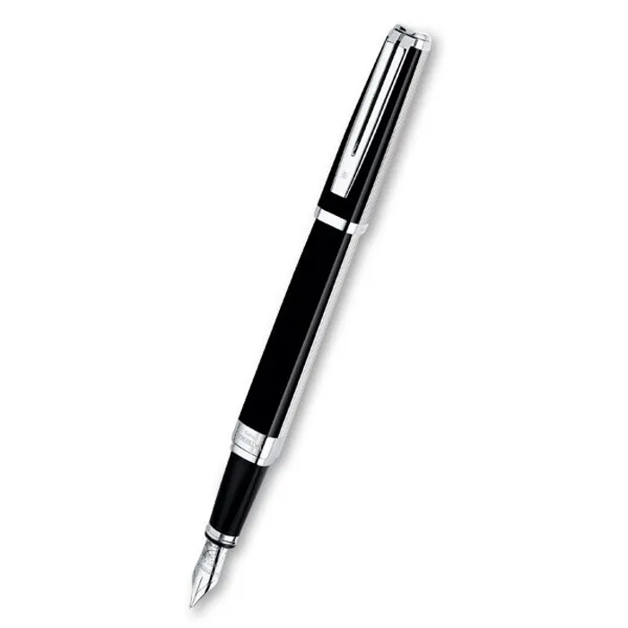Główne zdjęcie produktu Waterman Exception Night & Day Platinum ST hrot F