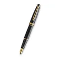 Pióro wieczne Waterman Expert Czarny GT, stalówka M
